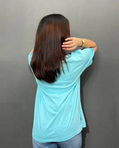 35 Tap-Out V-Neck Oversize T-Shirt