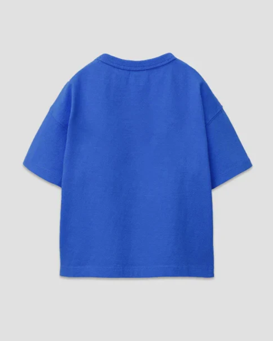 Berry Pup Boxy Oversize T-Shirt