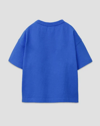 Berry Pup Boxy Oversize T-Shirt