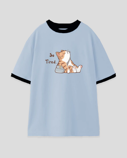 Tired Tap Out T-Shirt