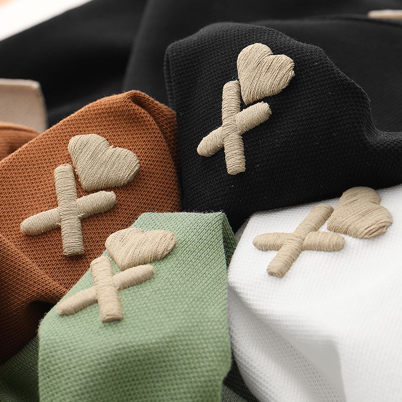 Vintage Sage Serenity Polo T-Shirt