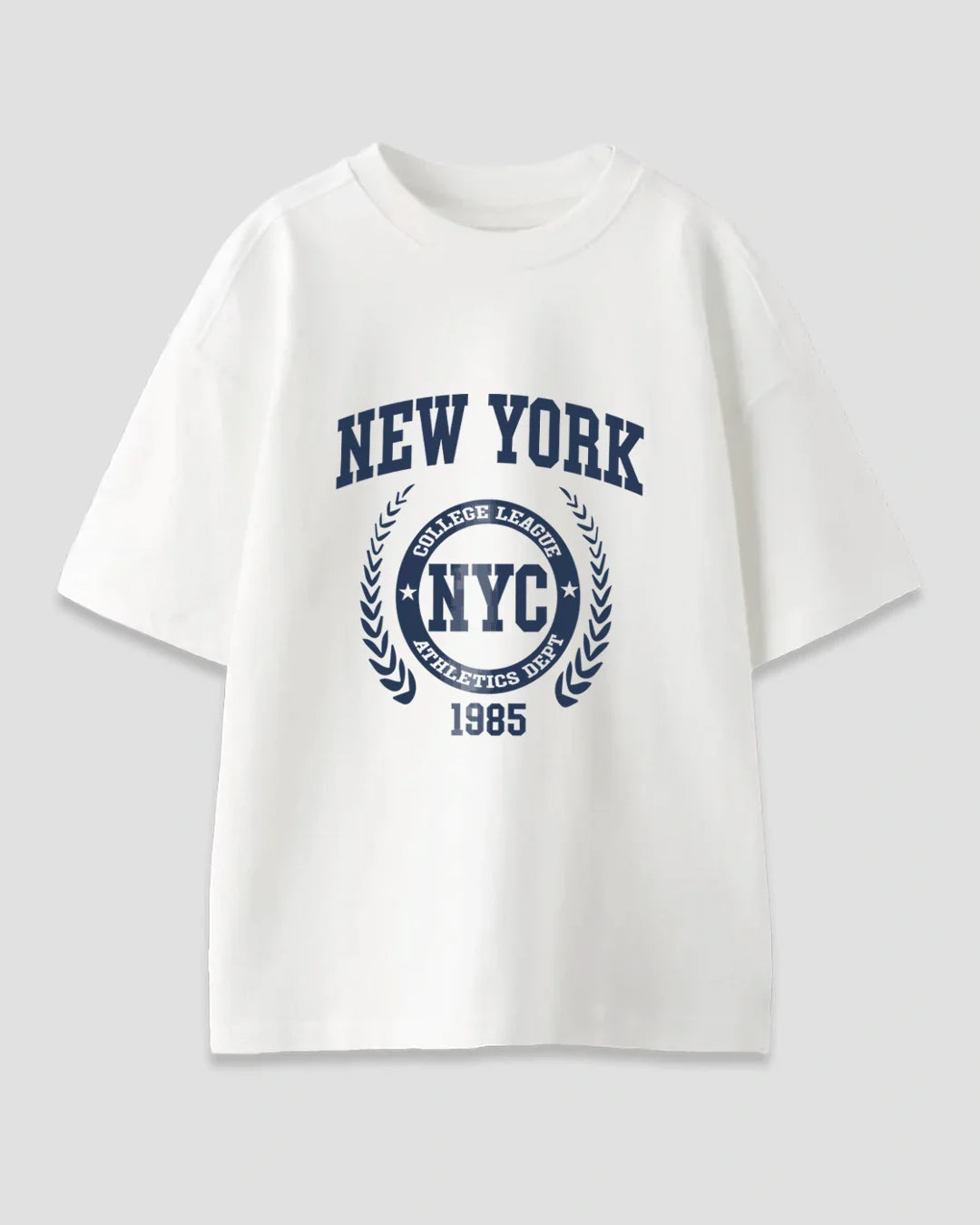 New York Oversized T-Shirt